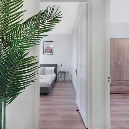 2 Bed Flat- Belsize Park Apartment